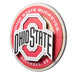 Ohio State Buckeyes 3DX CIRCLE BACKER WALL ART