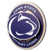 Penn State Nittany Lions 3DX CIRCLE BACKER WALL ART