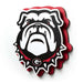 Georgia Bulldogs 3DX DIE CUT WALL ART
