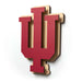 Indiana Hoosiers 3DX DIE CUT WALL ART