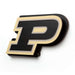 Purdue Boilermakers 3DX DIE CUT WALL ART