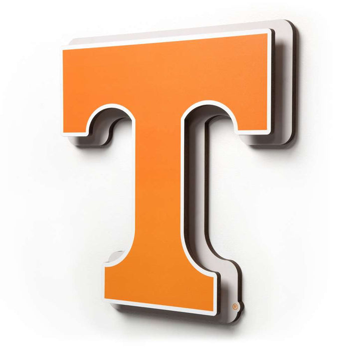 Tennessee Volunteers 3DX DIE CUT WALL ART