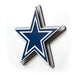 Dallas Cowboys 3DX DIE CUT WALL ART