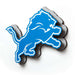 Detroit Lions 3DX DIE CUT WALL ART