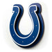 Indianapolis Colts 3DX DIE CUT WALL ART
