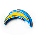 Los Angeles Chargers 3DX DIE CUT WALL ART