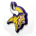 Minnesota Vikings 3DX DIE CUT WALL ART