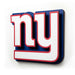 New York Giants 3DX DIE CUT WALL ART