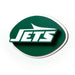 New York Jets 3DX DIE CUT WALL ART