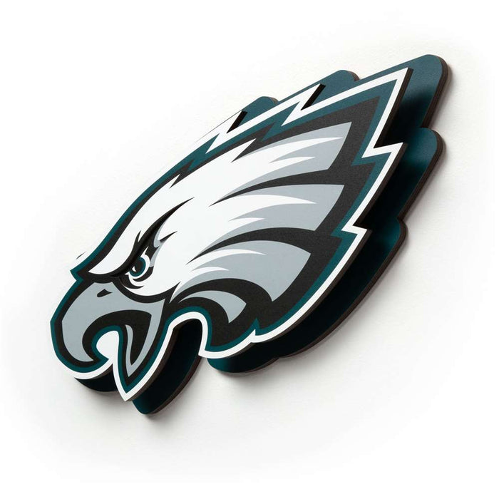 Philadelphia Eagles 3DX DIE CUT WALL ART