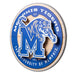Memphis Tigers 3DX CIRCLE BACKER WALL ART