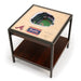 Atlanta Braves 25-Layer Lighted Stadiumview End Table
