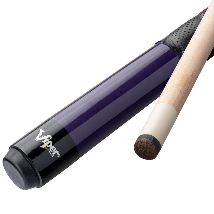 Viper Clutch Red Billiard/Pool Cue Stick 20 Ounce