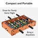 Mainstreet Classics Sinister Table Top Billiards
