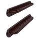 Viper Traditional Oak 8 Cue Wall Cue Rack