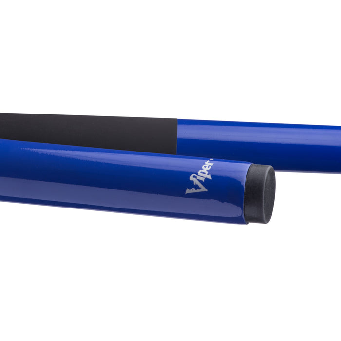 Viper Graphstrike Black Billiard/Pool Cue Stick