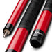 Viper Clutch Black Billiard/Pool Cue Stick 19 Ounce
