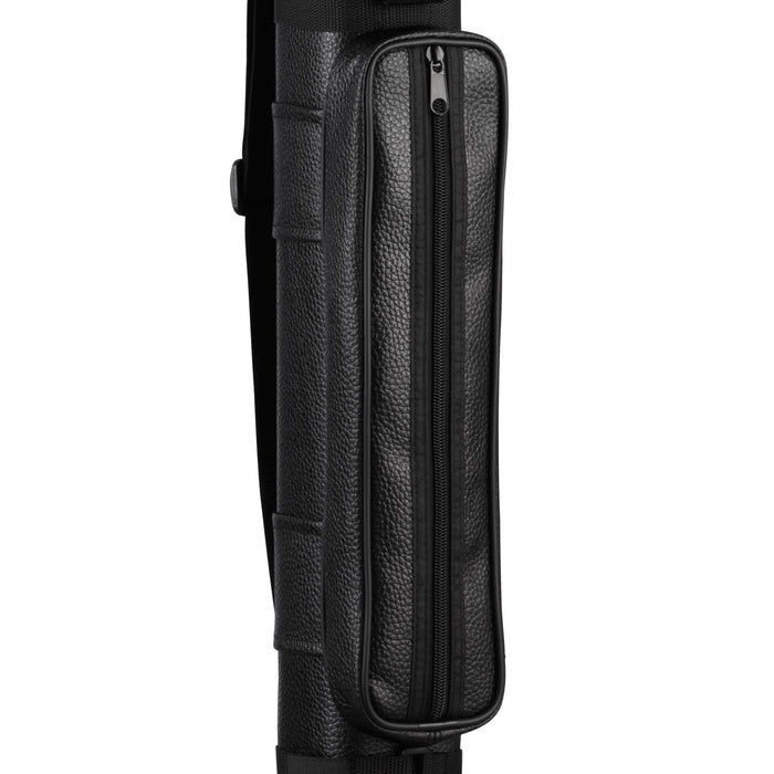 Viper Sinister Red and Black Wrap Billiard/Pool Cue Stick 21 Ounce