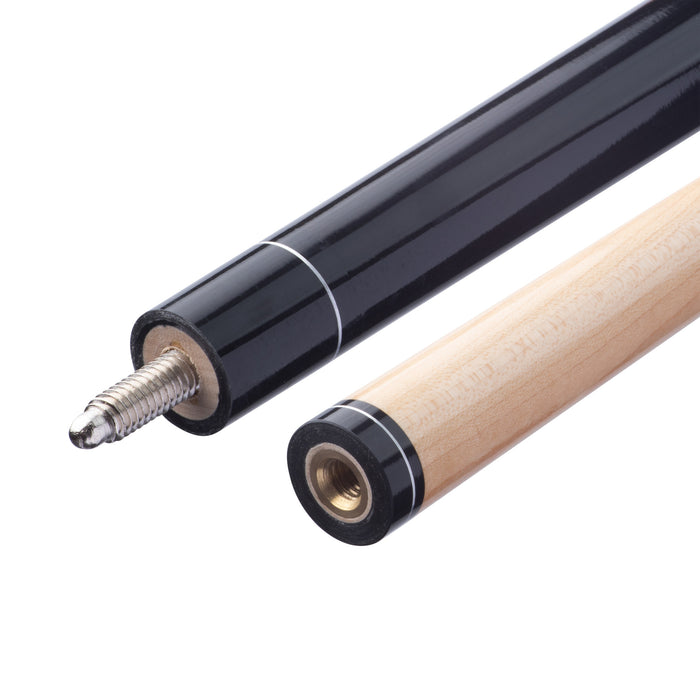 Viper Elite Series Red Unwrapped Billiard/Pool Cue Stick