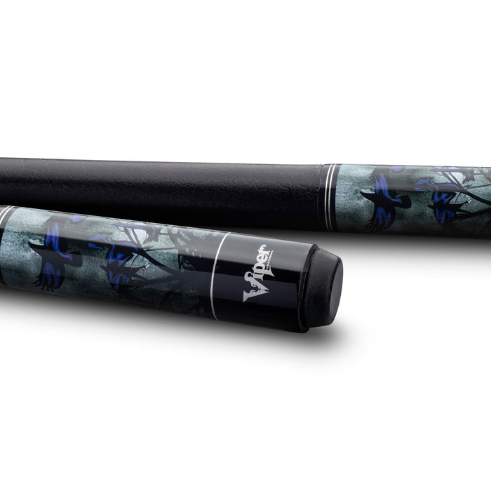 Viper Underground Sinister Billiard/Pool Cue Stick 19 Ounce