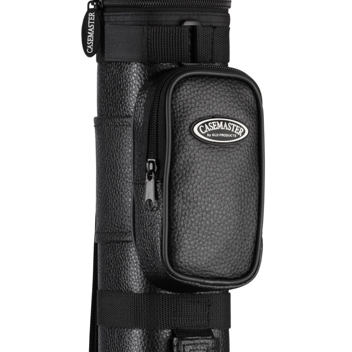 Viper Sinister Red and Black Wrap Billiard/Pool Cue Stick 21 Ounce