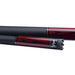 Casemaster Classic Q-Vault 2Butt 2Shaft Cue Case