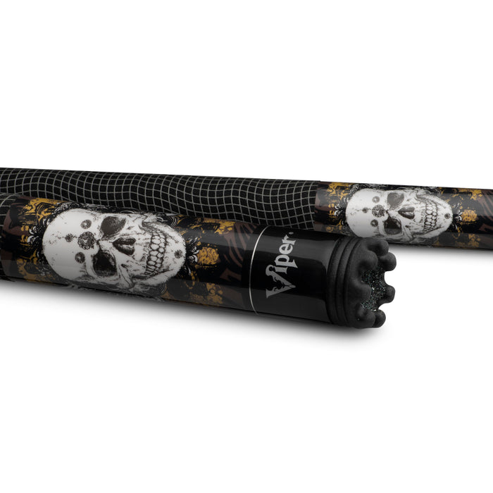 Viper Revolution Spider Billiard/Pool Cue Stick 18 Ounce