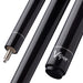 Viper Elite Series Red Unwrapped Billiard/Pool Cue Stick