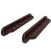 Viper Traditional Oak 8 Cue Wall Cue Rack