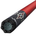 Viper Sinister Black Faux Leather Wrap Billiard/Pool Cue Stick