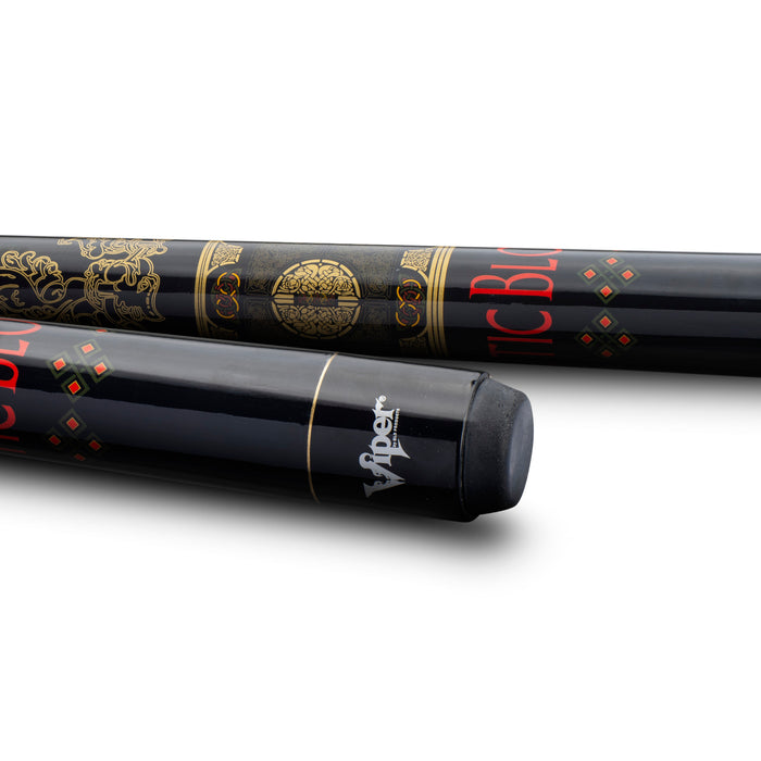 Viper Revolution Sure Grip Pro Blue Billiard/Pool Cue Stick 21 Ounce