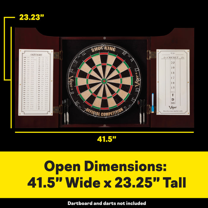 Casemaster Parallax Pro Billiard Cue Case (Pool Stick Case) | Black