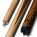 Viper Elementals Ashwood Amber Stain Billiard/Pool Cue Stick