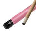 Casemaster Parallax Billiard Cue Case (Pool Stick Case) | Orange