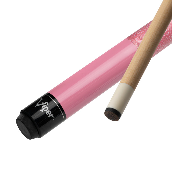 Casemaster Parallax Billiard Cue Case (Pool Stick Case) | Blue
