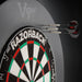 Viper Framed Dartboard Backboard Blue