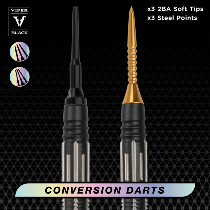 Viper Elite Series Black Wrapped Billiard/Pool Cue Stick
