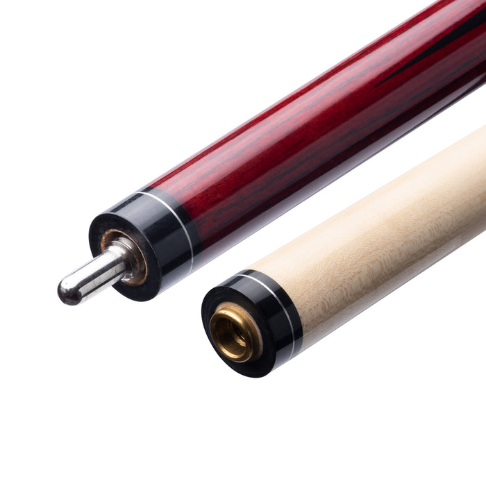 Casemaster Classic Q-Vault 2Butt 2Shaft Cue Case