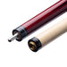 Casemaster Classic Q-Vault 2Butt 2Shaft Cue Case