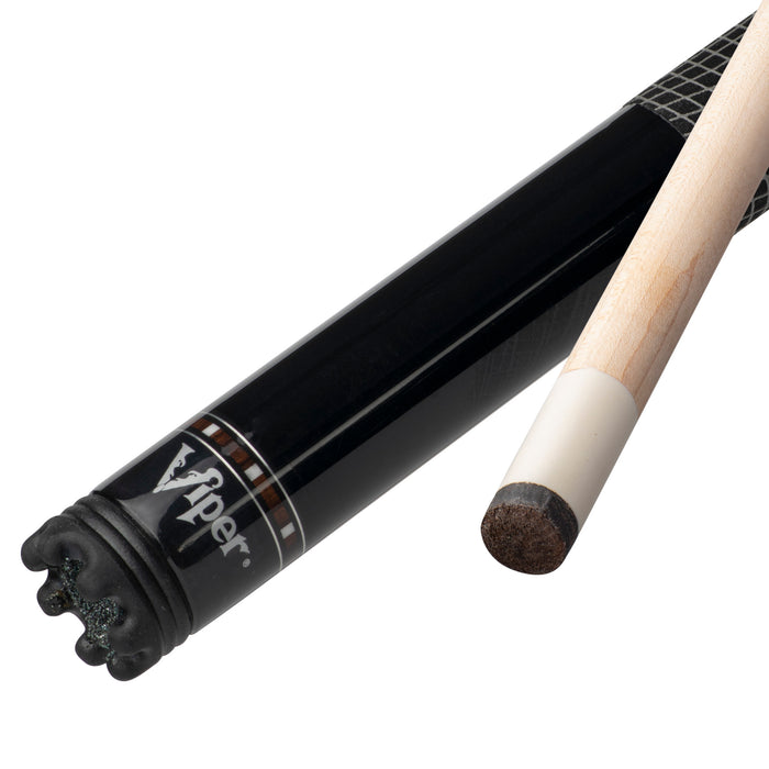 Viper Elementals Ashwood Cherry Stain Billiard/Pool Cue Stick 20 Ounce