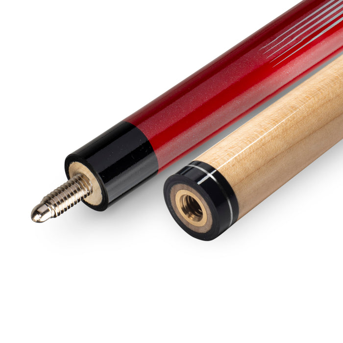 Viper Clutch Black Billiard/Pool Cue Stick 20 Ounce