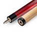 Viper Clutch Black Billiard/Pool Cue Stick 19 Ounce