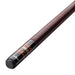 Viper Revolution Sure Grip Pro Red Billiard/Pool Cue Stick 21 Ounce