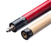 Viper Elementals Ashwood Grain Billiard/Pool Cue Stick 19 Ounce