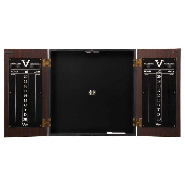 Mainstreet Classics Pennsylvania Ave 18" Backgammon Portable Set
