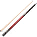 Viper Sinister Black Faux Leather Wrap Billiard/Pool Cue Stick
