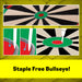 Viper Black Flux 90% Tungsten Steel or Soft Tip Conversion Darts Black/Silver 20 Grams