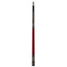 Viper Sinister Black Faux Leather Wrap Billiard/Pool Cue Stick