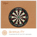 Viper Diamond Black Billiard/Pool Cue Stick 19 Ounce