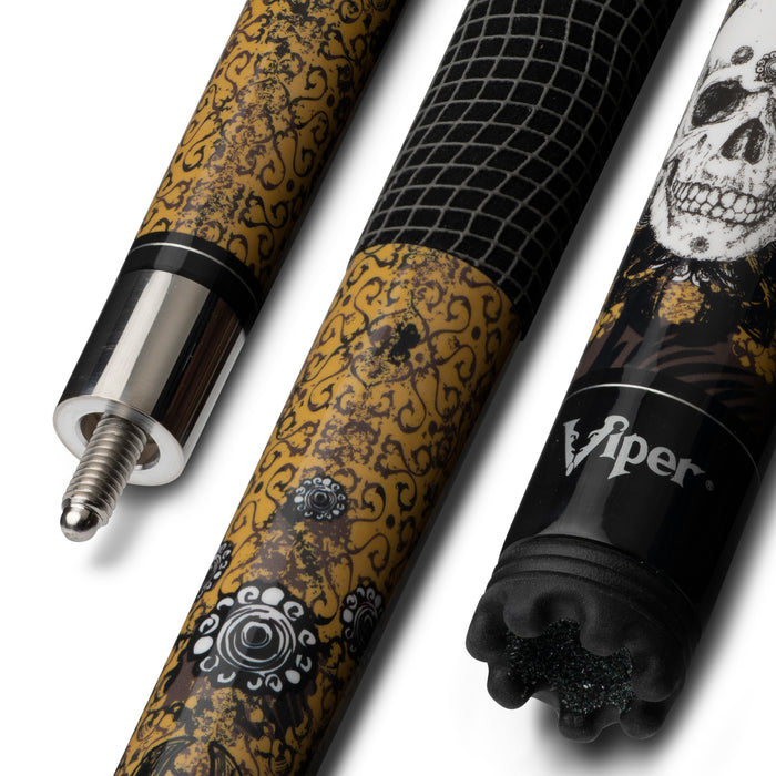Viper Revolution Outlaw Billiard/Pool Cue Stick 19 Ounce